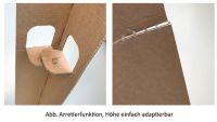 Sieger in der Kategorie Transportverpackung: Intelligenter Kantenschutz/Smurfit Kappa Interwell GmbH & Co KG