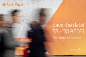 Turnusgemäß pausiert die FachPack in 2020. Die nächste FachPack findet vom 28. bis 30. September 2021 im Messezentrum Nürnberg statt.