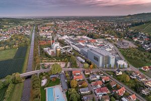 Firmenzentrale Koehler-Gruppe