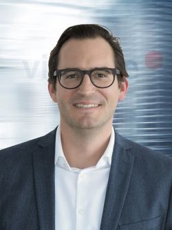 Neuer COO von viastore SYSTEMS: Thomas Hibinger