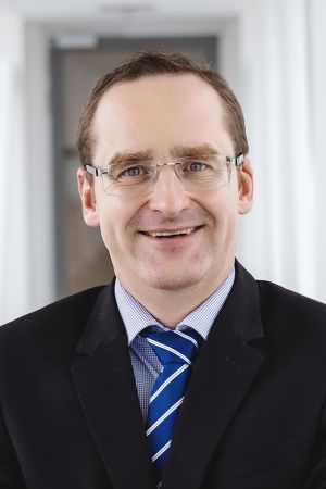 Dr. Christian Lau verantwortet als Executive Vice President Manufacturing die Fertigung der MULTIVAC Gruppe