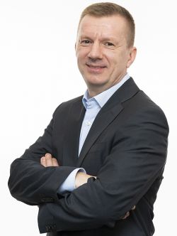 Alexey Ratushniy ist neuer Managing Director von MULTIVAC Russland