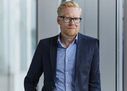 Christian Schneider ist neuer Director People and Culture bei der BEUMER Group