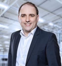 Stefan Weisshap ist Business Development Manager der Inther Group in Deutschland. Er übernimmt in dieser Funktion die Standortführung und den bundesweiten Vertrieb