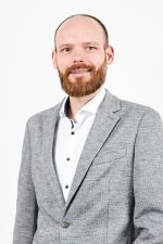 Thomas Ulz, Head of Software Development bei KNAPP Industry Solutions