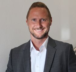 Stefan Musner, neuer Vertriebsleiter bei der Next Generation Recyclingmaschinen GmbH