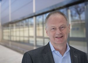 Jürgen Sanner, Gesellschafter der Sanner GmbH