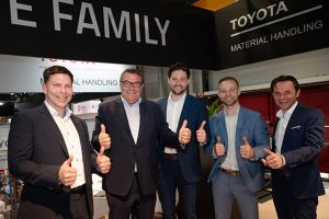 Toyota Material Handling implementiert Lean-Management-Struktur und setzt in Österreich zukünftig auf einen ganzheitlichen Vertriebsansatz