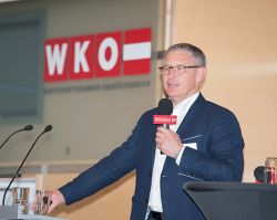 Manfred Tacker, Studiengangsleiter für Nachhaltiges Ressourcenmanagement, FH Campus Wien