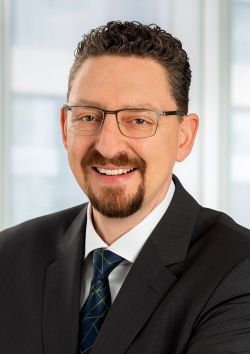 Sebastian Dombos übernahm mit 1. April 2021 die Geschäftsführung der ENGEL Deutschland GmbH am Standort Nürnberg