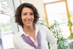 Valentina Faloci ist seit 5. August neuer Sales Director bei WITTMANN BATTENFELD