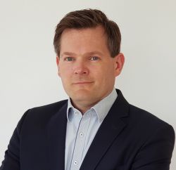 Thomas Plewe ist Geschäftsführer IT & Digitalisierung bei Theegarten-Pactec