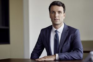 ALPLA CEO Philipp Lehner leitet das international tätige Familienunternehmen seit Jänner 2021 in dritter Generation