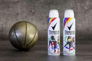 Gewinner in der Kategorie der bereits auf dem Markt befindlichen Aluminium-Aerosoldosen ist eine von Trivium Packaging Argentina für Rexona hergestellte Dose