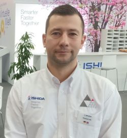 Thomas Latz ist bei Ishida neuer Key Account Manager für Deutschland und Österreich