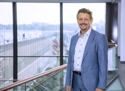 Bodo Schlenker ist neuer Divisional Director Software Solutions bei der BEUMER Group