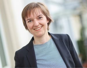 Seit 1. November ist Dr. Isabell Schmidt IK-Geschäftsführerin