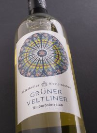 FINAT Winner Sets of Labels: Marzek Etiketten+Packaging GmbH, Austria for Abteikeller Klosterneuburt Weine