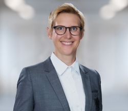 Nicole Kurek wird zum 01. Juli 2022 HR-Vorständin der SICK AG