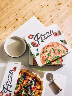 Ultraleichter Pizzakarton von Metsä Board erhält WorldStar Award