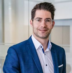 Philipp Losinger ist neuer Vice President  Subsidiary Operations bei MULTIVAC