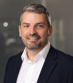 ALPLA gibt die Ernennung von Tasos Pourloukakis zum neuen Regional Managing Director für Nordamerika bekannt