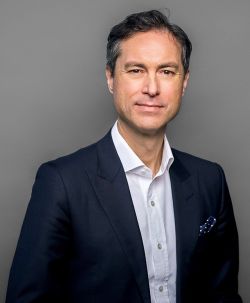 Torsten Türling wird zum 1. November 2023 neuer CEO der Syntegon-Gruppe