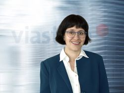 Neue CFO bei viastore: Anja Zschernig