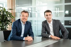 Mit 1. Jänner 2021 übergibt Günther Lehner die Agenden des CEO der ALPLA Group an seinen Sohn Philipp Lehner