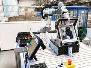 Voith Robotics wird neuer Systemintegrator von Universal Robots