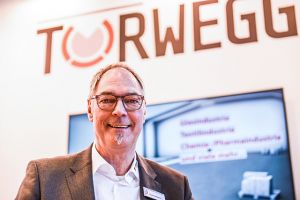 Uwe Eschment leitet nun als alleiniger Geschäftsführer der TORWEGGE GmbH & Co. KG die Geschicke des Unternehmens. (Bild: TORWEGGE)