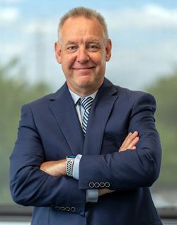 Michael Larsson ist neuer Präsident von Dematic und wurde zudem zum Vorstandsmitglied der KION Group AG (KGX.DE) ernannt