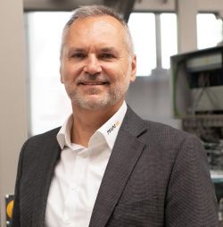 Enrico Pes ist neuer CSO der TRAPO GmbH