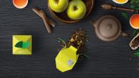 T2 – Mini Fruits Tea - Green Star in der Rubrik "Design"