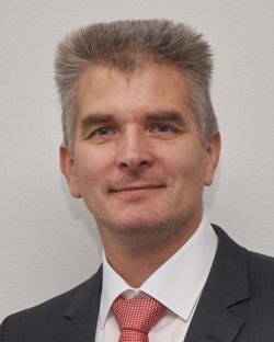 David Ratzberger ist neuer Geschäftsführer der Bosch Rexroth GmbH in Österreich