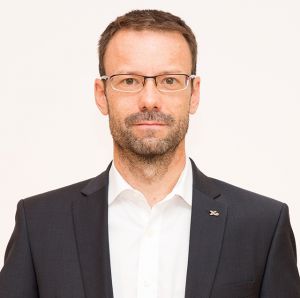 Michael Schulz betreut künftig  die österreichischen Kunden von Hubtex