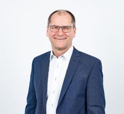 Gerald Lassau, Geschäftsführer KNAPP IT Solutions