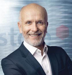 Bernd Hotze verantwortet seit dem 1. April 2023 den Vertrieb der viastore SYSTEMS GmbH