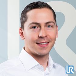 Sebastian Walter ist neuer Head of Sales Western Europe bei Universal Robots