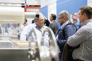 Die interpack findet vom 4. bis 10. Mai 2023 in Düsseldorf statt